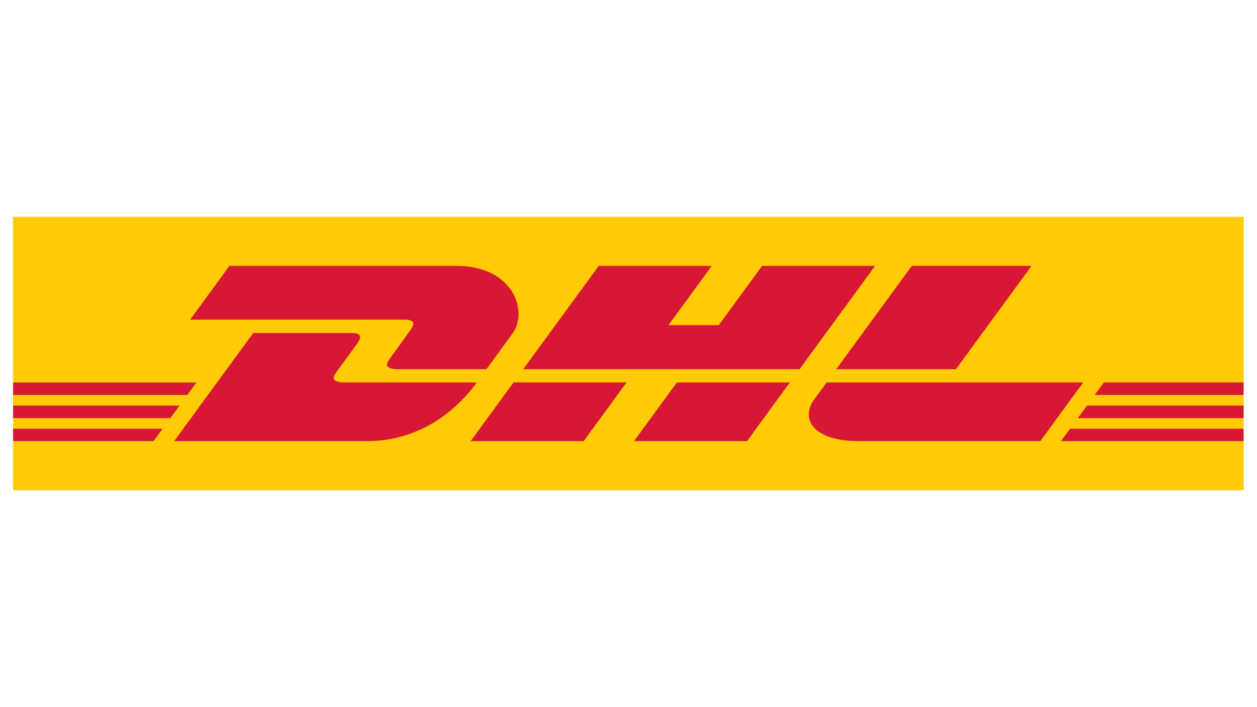 dhl logo