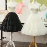 Knee Length Lolita Petticoat