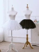 no hoop tulle petticoat underskirt